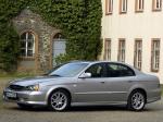 Chevrolet Evanda Sport 2005 года